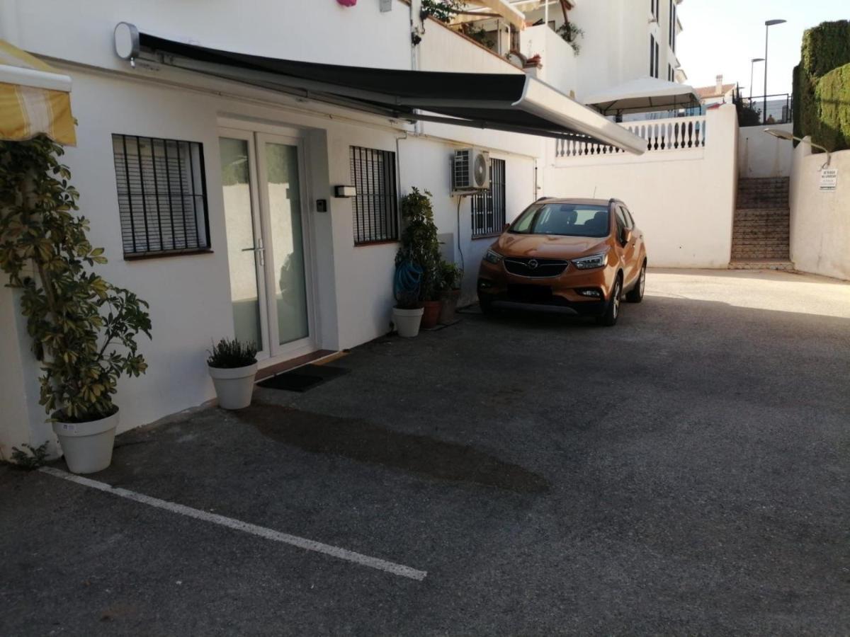 Pitato Nuevo, Cerca De La Playa, Parking En La Puerta Del Appartement La Cala Del Moral