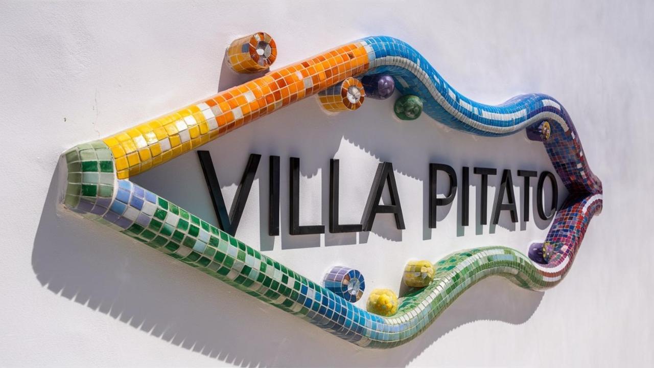 Pitato Nuevo, Cerca De La Playa, Parking En La Puerta Del Appartement *