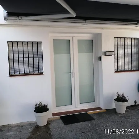 Villa Pitato Nuevo, Cerca De La Playa, Parking En La Puerta Del Alojamiento La Cala Del Moral Exterior photo