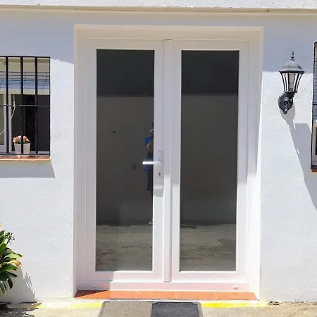 Villa Pitato Nuevo, Cerca De La Playa, Parking En La Puerta Del Alojamiento La Cala Del Moral Exterior photo