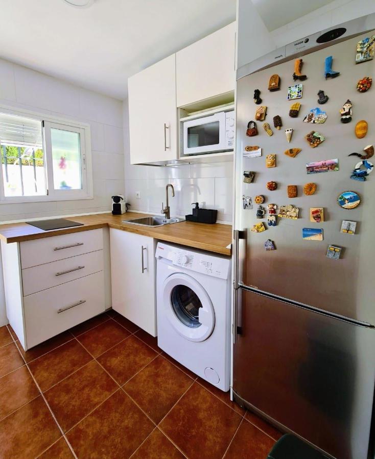 Apartment Pitato Nuevo, Cerca De La Playa, Parking En La Puerta Del La Cala Del Moral