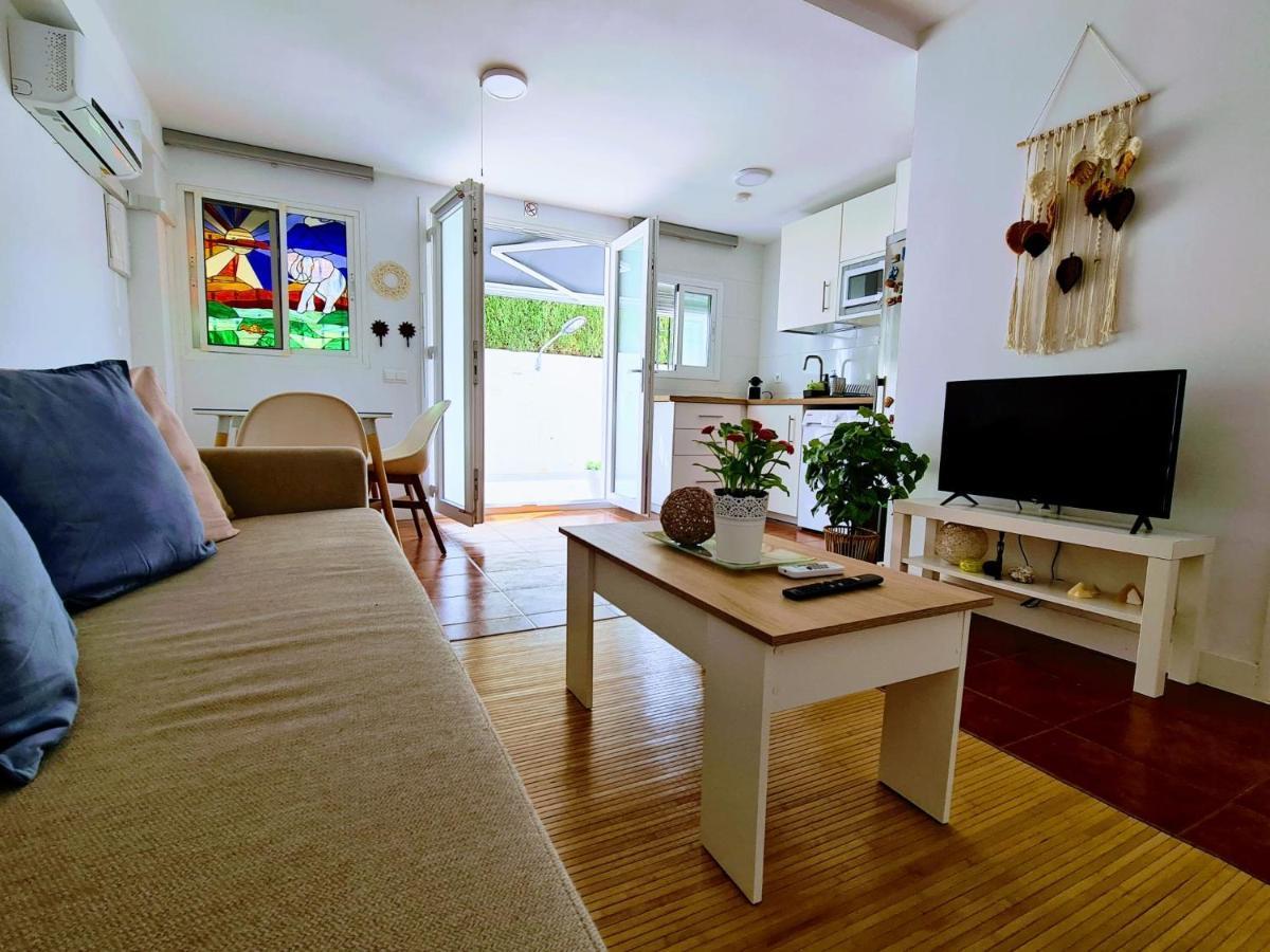 Apartment Pitato Nuevo, Cerca De La Playa, Parking En La Puerta Del La Cala Del Moral