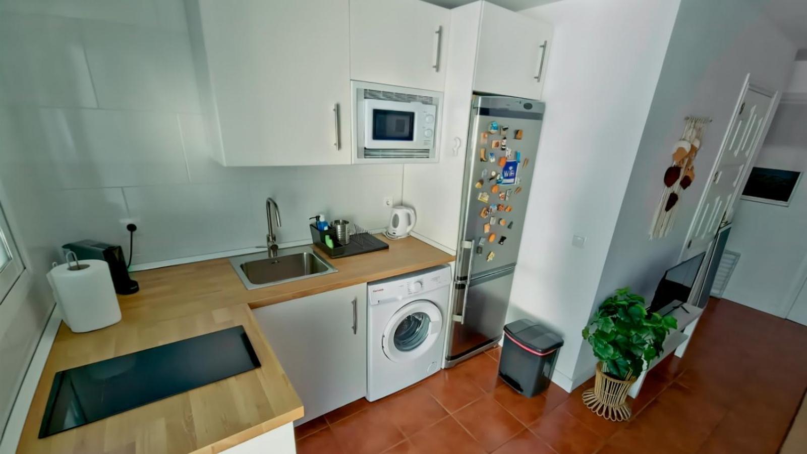 Apartment Pitato Nuevo, Cerca De La Playa, Parking En La Puerta Del La Cala Del Moral