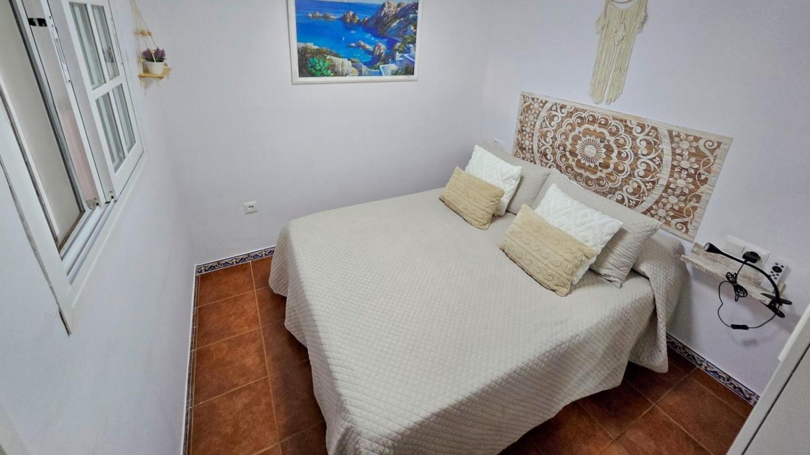 Pitato Nuevo, Cerca De La Playa, Parking En La Puerta Del * La Cala Del Moral